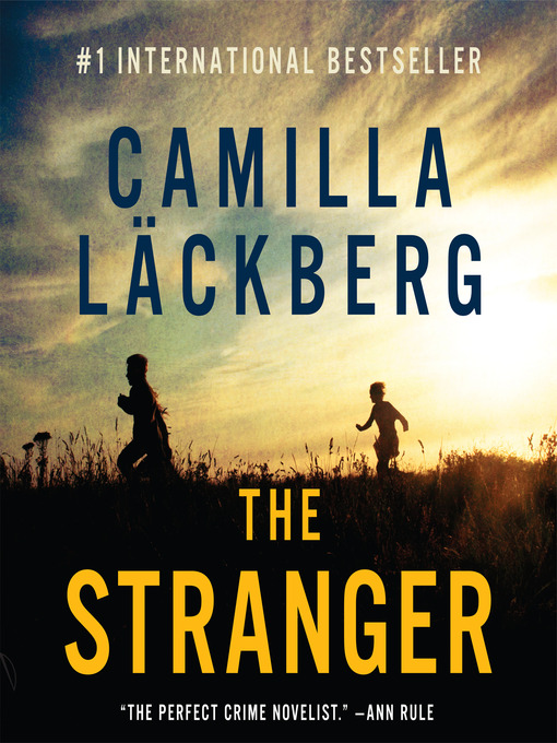 Title details for The Stranger by Camilla Läckberg - Wait list